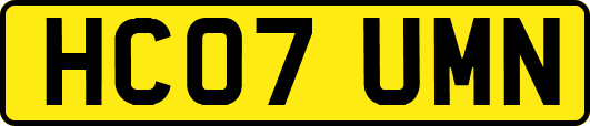 HC07UMN
