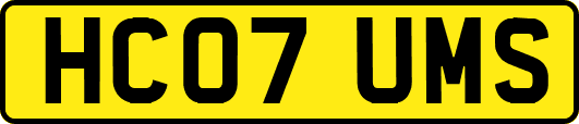 HC07UMS