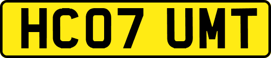 HC07UMT