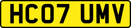HC07UMV