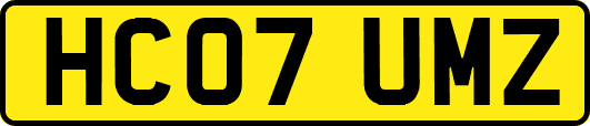 HC07UMZ