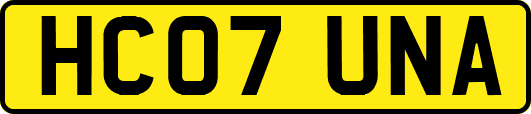 HC07UNA