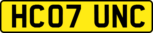 HC07UNC