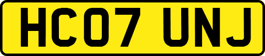 HC07UNJ