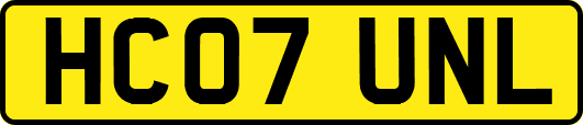 HC07UNL