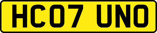 HC07UNO