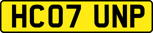 HC07UNP