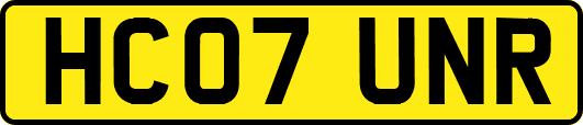 HC07UNR