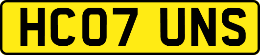 HC07UNS