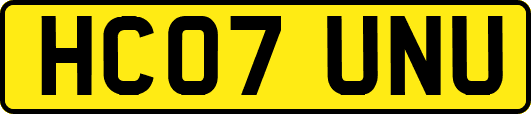 HC07UNU