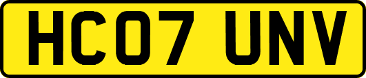 HC07UNV