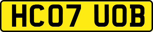 HC07UOB