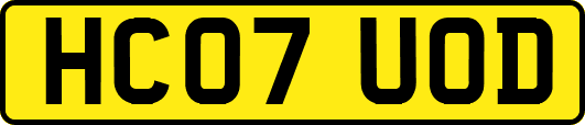 HC07UOD