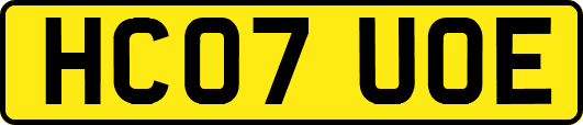 HC07UOE