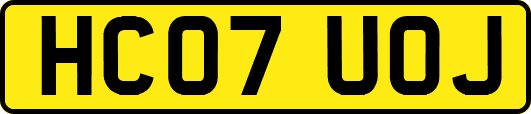 HC07UOJ