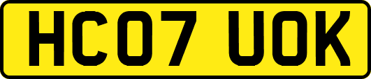 HC07UOK