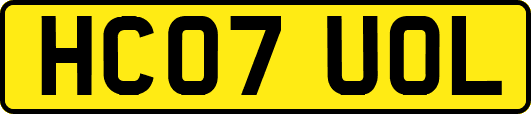 HC07UOL