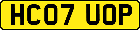 HC07UOP