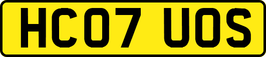 HC07UOS