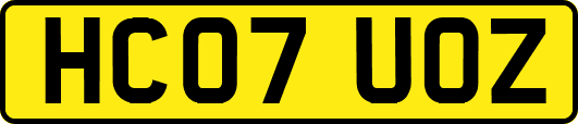 HC07UOZ