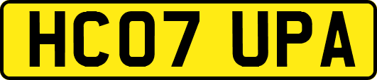 HC07UPA