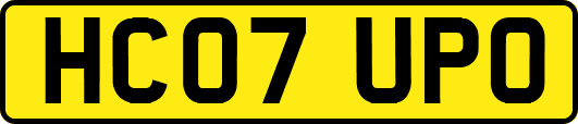 HC07UPO