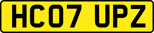 HC07UPZ