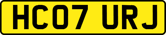 HC07URJ
