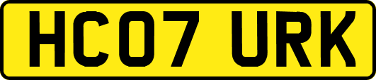 HC07URK