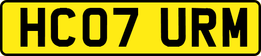 HC07URM