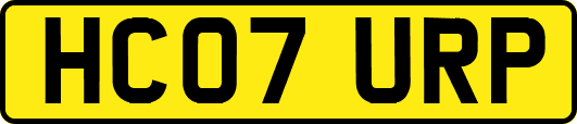 HC07URP