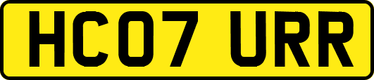 HC07URR