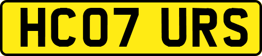 HC07URS