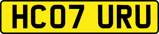 HC07URU