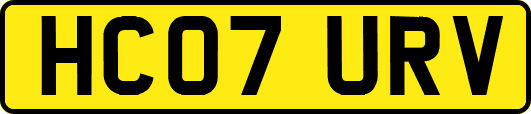 HC07URV