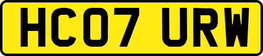 HC07URW
