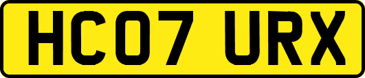 HC07URX