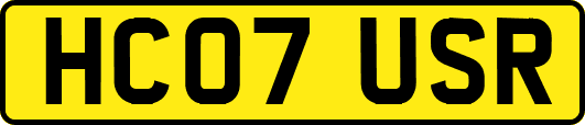 HC07USR