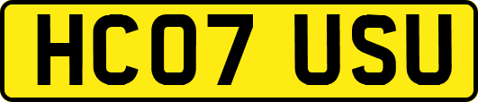 HC07USU