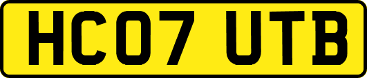 HC07UTB