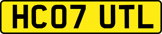 HC07UTL