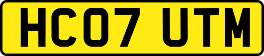 HC07UTM