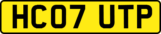 HC07UTP