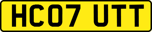 HC07UTT