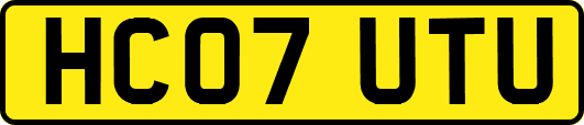 HC07UTU