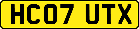 HC07UTX
