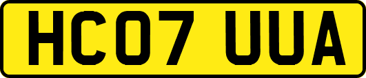 HC07UUA