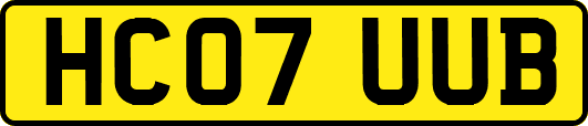 HC07UUB
