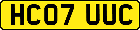 HC07UUC