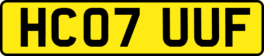 HC07UUF